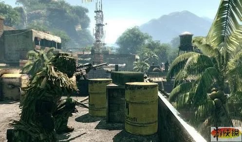 修复众多bug《狙击手幽灵战士》升级补丁发布