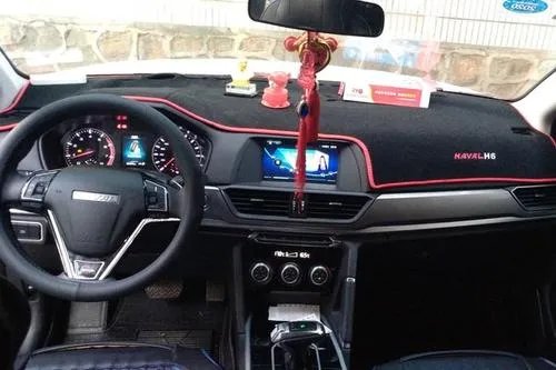 哈弗h6运动版自动挡使用说明,哈弗h6自动挡操作说明