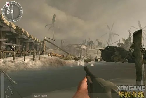 《荣誉勋章:血战太平洋》图文攻略