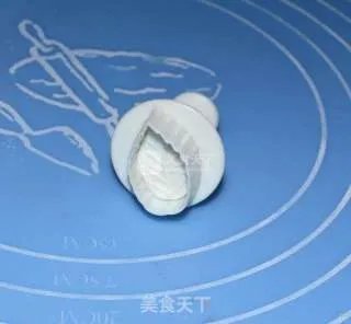 休闲假日翻糖蛋糕