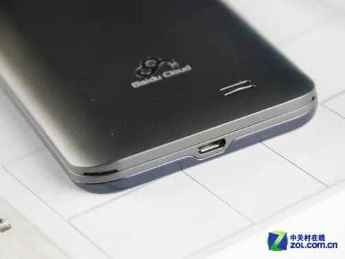 百度深度定制 双核100%互联网手机评测