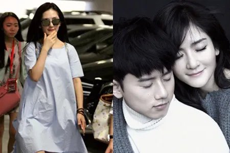 谢娜做娃娃赠好友 产前频发微博心情好