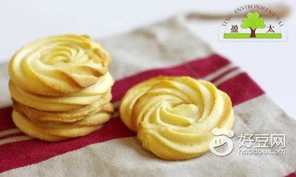 曲奇饼干的做法视频饼干的做法