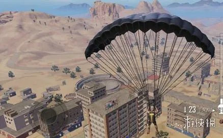 《刺激战场》蓝色自动售货机位置 蓝色自动售货机在哪里