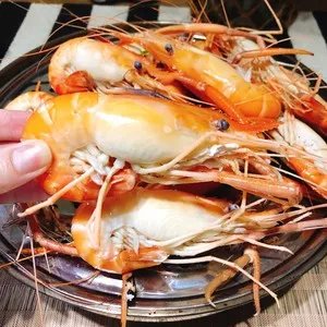 食材_大头虾窍门