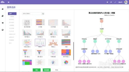 图表秀的使用方法