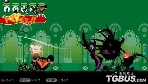 PSP《啪嗒砰2》图文流程攻略