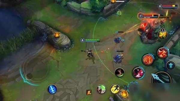 《英雄联盟手游》台服下载安装方法介绍 lol手游中文版安装攻略