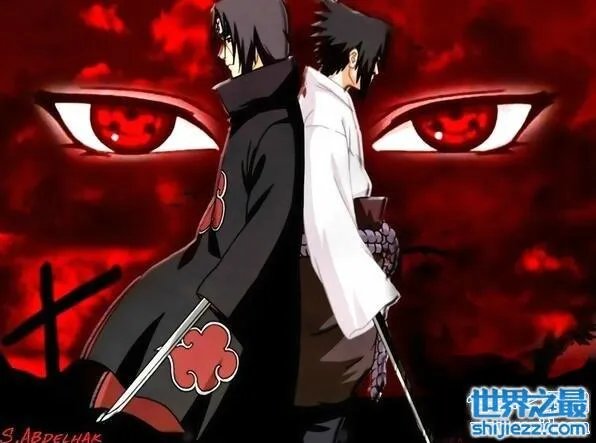 火影忍者佐助vs鼬是第几集，鼬完虐佐助却明显放水 