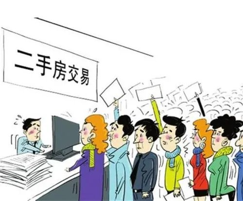 沧州房价走势图 2017沧州买二手房一定要牢记这4点