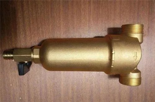 高层水压小是什么原因