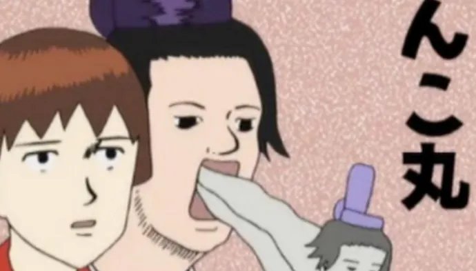 这个日本COS神还原,连表情都很到位!