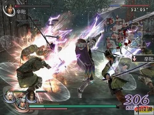 《无双大蛇Z》官方网站正式上线