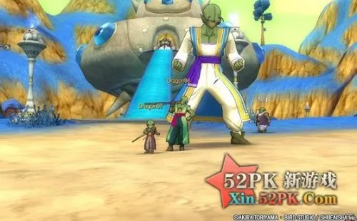 《七龙珠OL》台服火爆 官方放出快速升级攻略