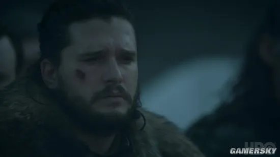 《权利的游戏》第八季第四集预告：气氛依然十分浓重