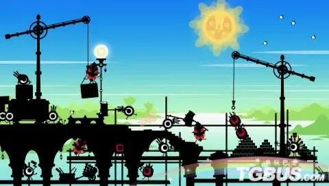 PSP《啪嗒砰2》图文流程攻略