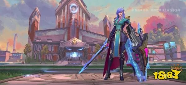 新英雄佐伊、泽丽亮相 英雄联盟手游4.0“花火绽春”版本即将到来