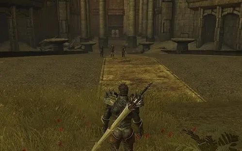 《神界2:龙裔》图文攻略(二)