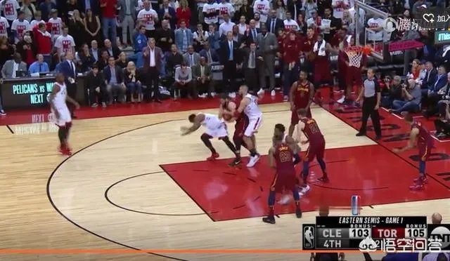 第二轮G1，骑士乐福因肘击德罗赞被追加一级恶意犯规，你怎么看待？