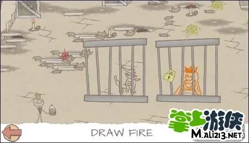 《画个火柴人》最后一关通关完美图文攻略