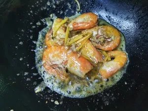 食材_大头虾窍门