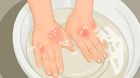 夏天手心热怎么回事