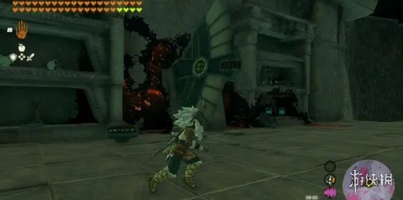 《塞尔达传说王国之泪》来自地底的呼唤眼睛在哪?来自地底的呼唤任务攻略