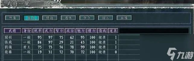 三国志11新剧本放哪及有什么 最好玩的剧本推荐和难度排名