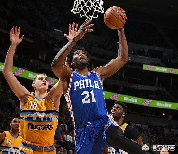 恩比德33分19篮板，继打爆火箭之后又狂虐马刺，对此你怎么看呢？