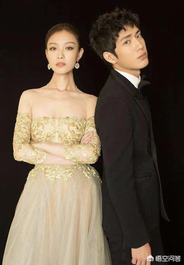 倪妮和井柏然疑似复合,网友们纷纷送上祝福,为什么大家特别期望两人在一起呢?
