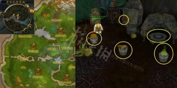 《魔兽世界》wlk酒香犹存任务攻略 wlk酒香犹存任务流程