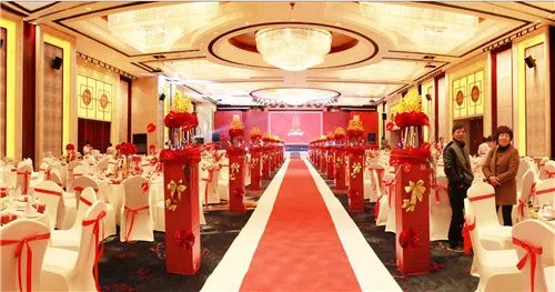 婚庆用品道具一览表   婚庆用品清单盘点