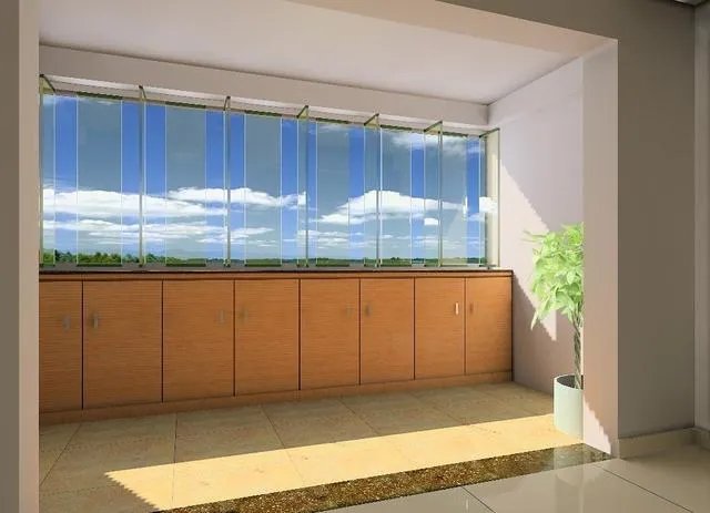 无框玻璃窗的优缺点有哪些 无框玻璃窗如何选购