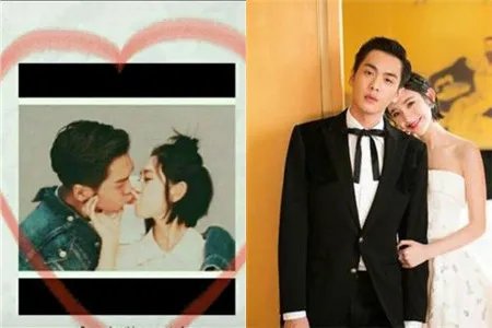 网曝唐艺昕领证 八月魔咒里的甜瓜