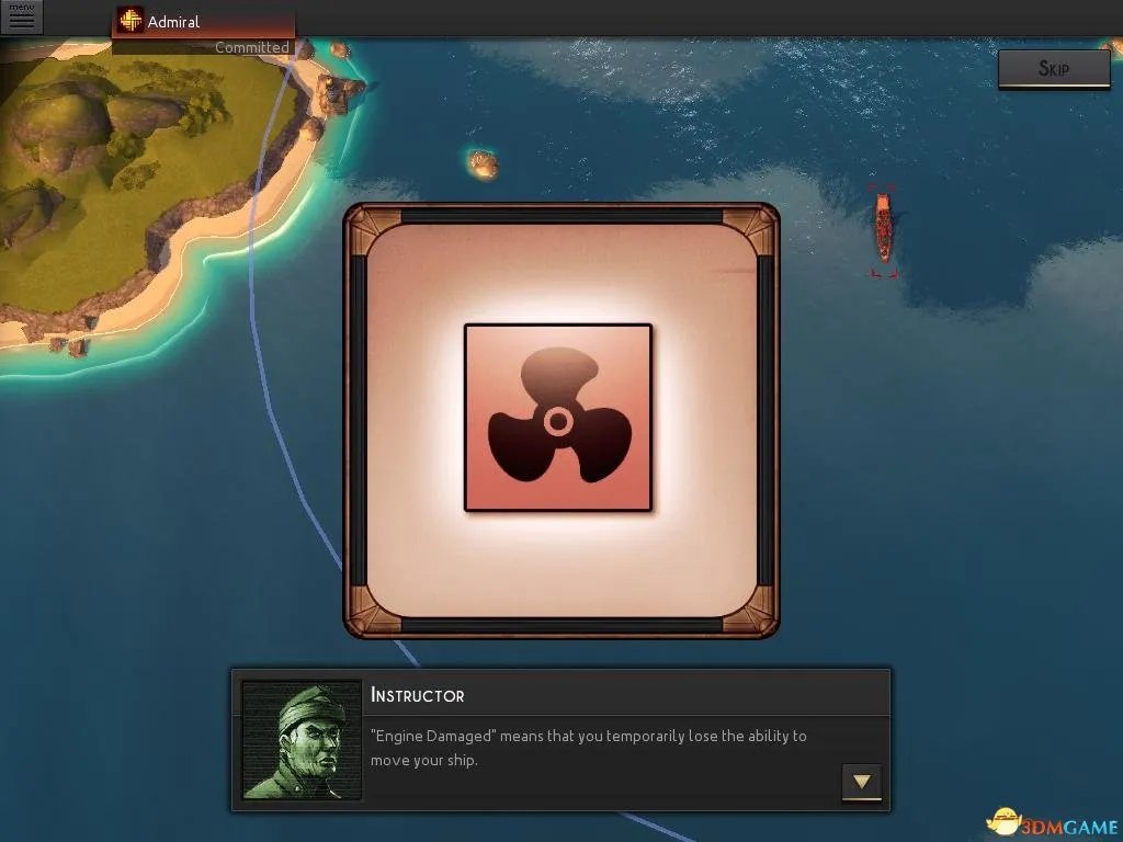 海上巨兽：战舰 图文全攻略 全流程攻略