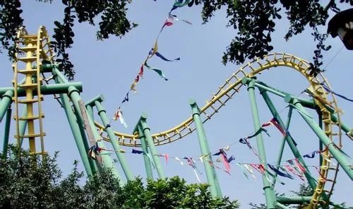 五一旅游好地方