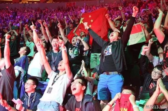 《DOTA2》Ti6总决赛视频回顾 Wings胜DC登顶宝座