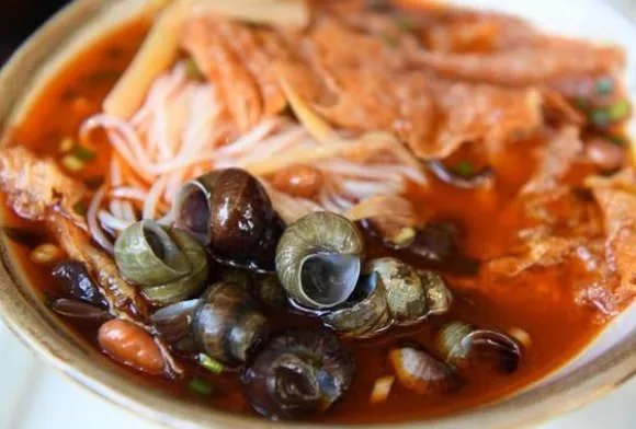 螺蛳拟列为二级保护动物,还能好好吃螺蛳粉吗?