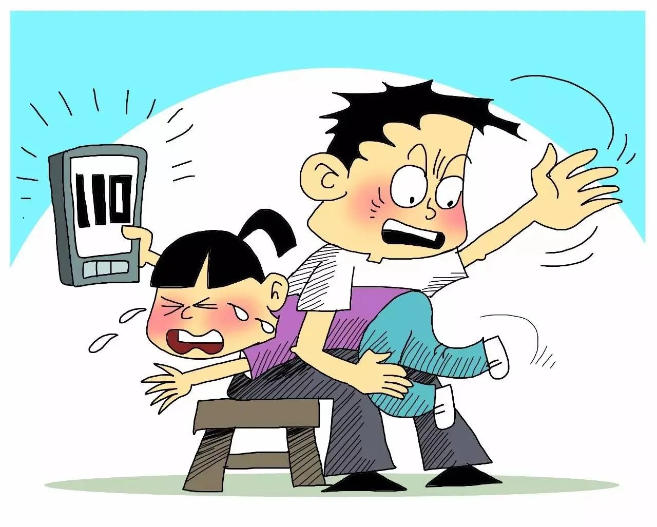 四川苍溪小学生死前遭体罚，死亡和体罚有必然联系吗？