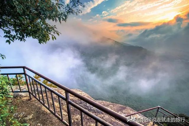 园山风景区好玩吗?