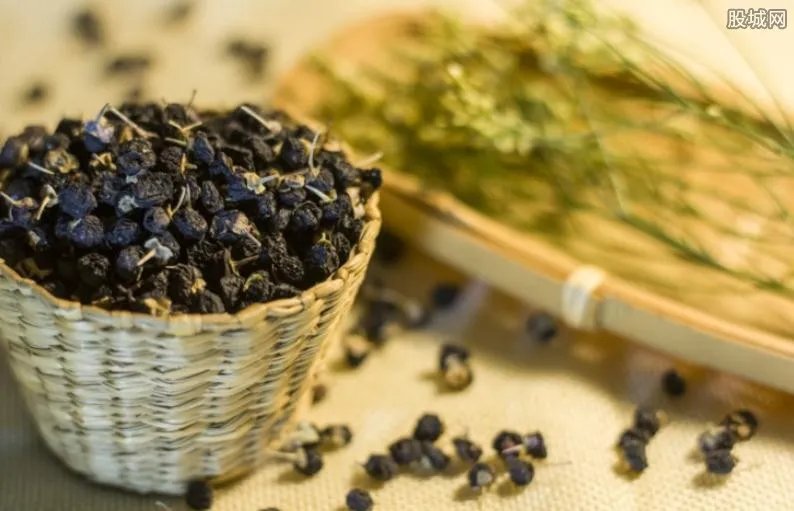 黑枸杞多少钱一斤 黑枸杞的价格是多少