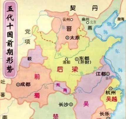 五代十国历史：北汉为什么是最后一个灭亡的？