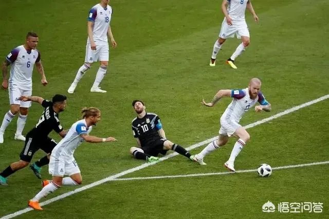 从对冰岛的比赛来看，阿根廷能在世界杯上走得更远吗？冰岛会不会又是黑马球队？