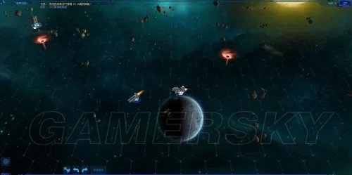 席德梅尔星际战舰 画面及玩法体验图文心得 席德梅尔星际战舰好玩吗