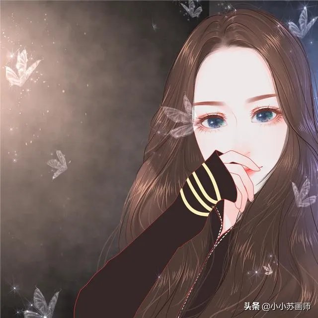 你用过最好看的QQ头像是哪个？