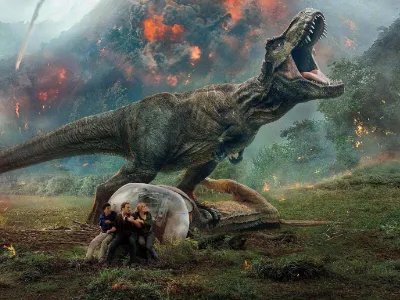 如何评价侏罗纪公园1？在电影史上本片有什么地位？