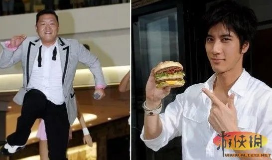 他们就是同龄人！盘点娱乐圈意想不到同龄明星