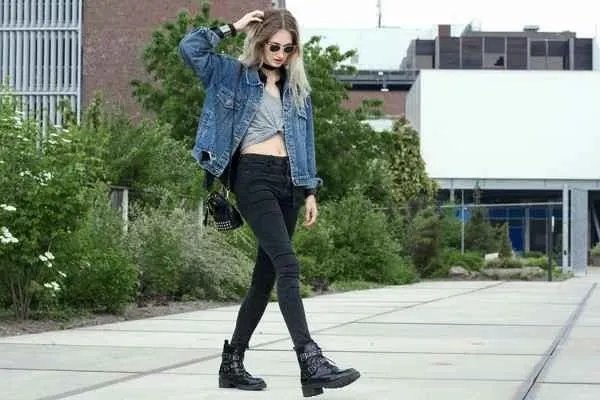 腿粗适合穿什么裤子？