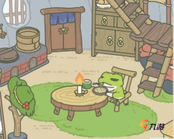 旅行青蛙三叶草多久成熟一次 三叶草刷新机制介绍