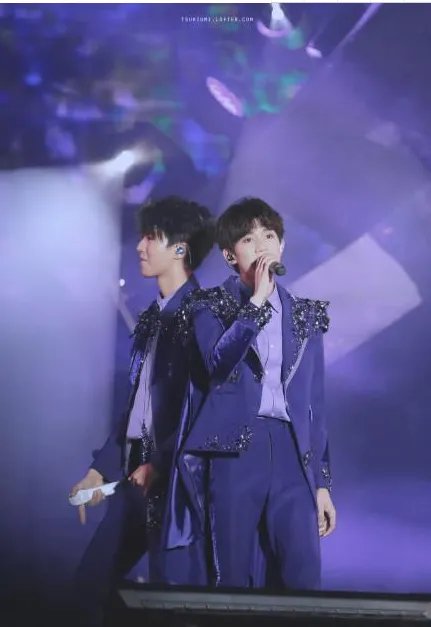 TFBOYS周年演出结束为何要发文报平安？